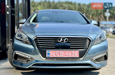 Седан Hyundai Sonata 2016 в Киеве