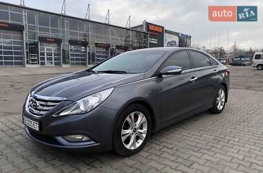 Седан Hyundai Sonata 2010 в Миколаєві