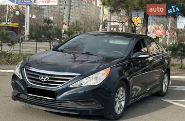 Hyundai Sonata 2014