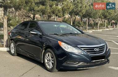 Седан Hyundai Sonata 2014 в Одессе