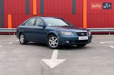 Седан Hyundai Sonata 2006 в Києві