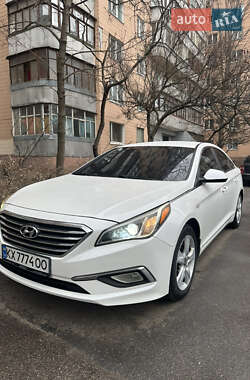 Hyundai Sonata 2015 Hyundai Sonata 2015