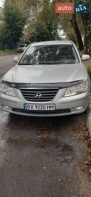 Hyundai Sonata 2010 Hyundai Sonata 2010