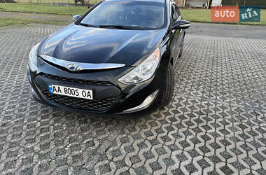 Hyundai Sonata 2013