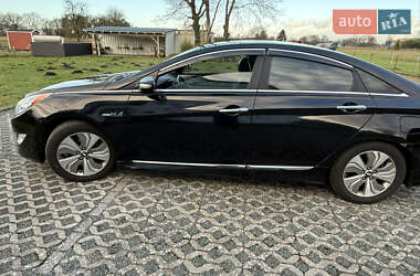 Седан Hyundai Sonata 2013 в Киеве