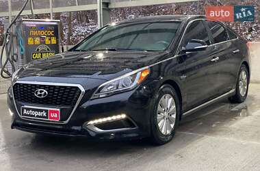 Hyundai Sonata 2016
