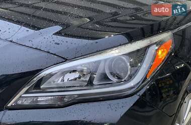 Седан Hyundai Sonata 2016 в 