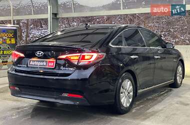 Седан Hyundai Sonata 2016 в 