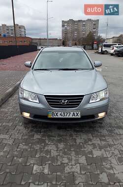 Hyundai Sonata 2008