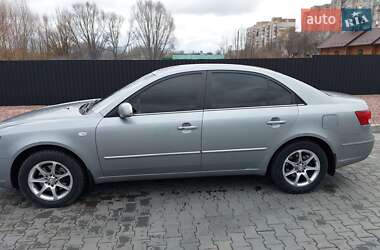 Седан Hyundai Sonata 2008 в Хмельницком