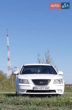 Седан Hyundai Sonata 2008 в Хмельницком