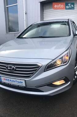 Hyundai Sonata 2017