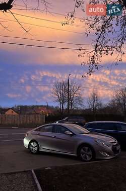 Hyundai Sonata 2013 Hyundai Sonata 2013