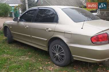 Седан Hyundai Sonata 2004 в Вознесенську