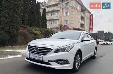 Седан Hyundai Sonata 2017 в Киеве