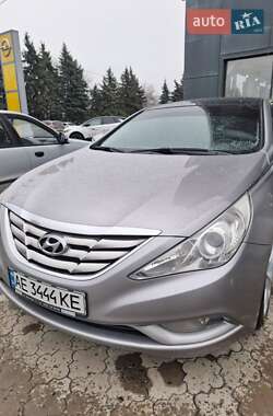 Hyundai Sonata 2010