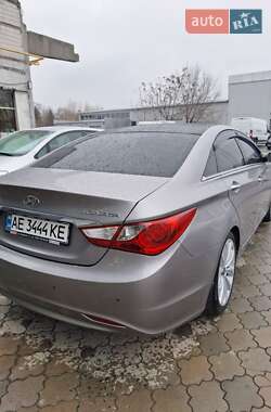 Седан Hyundai Sonata 2010 в Дніпрі