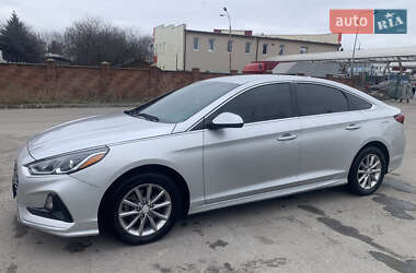 Hyundai Sonata 2018