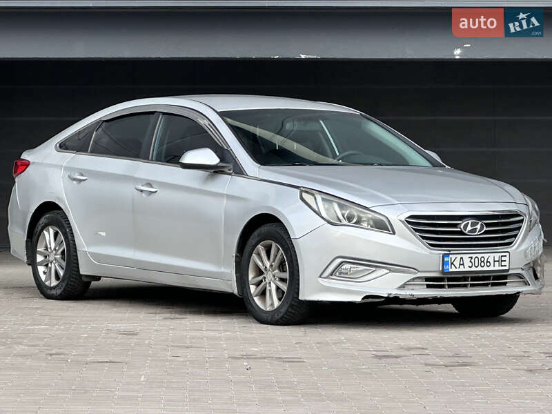 Седан Hyundai Sonata 2015 в Києві