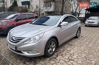 Hyundai Sonata 2013