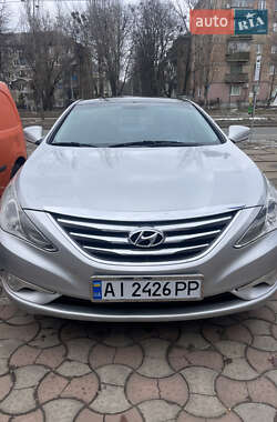 Седан Hyundai Sonata 2013 в Києві