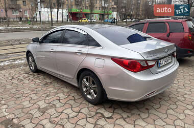 Седан Hyundai Sonata 2013 в Києві