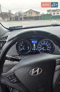 Седан Hyundai Sonata 2013 в Хмельницькому