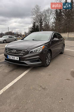 Hyundai Sonata 2015