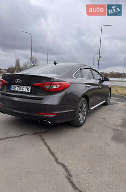 Седан Hyundai Sonata 2015 в Вінниці