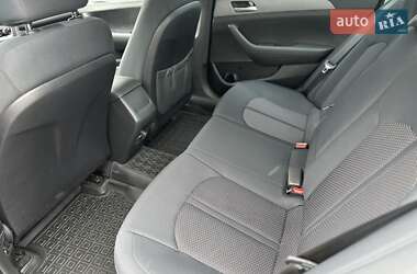 Седан Hyundai Sonata 2017 в 