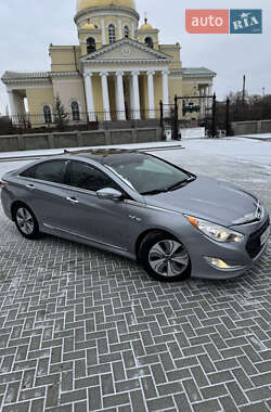 Hyundai Sonata 2014