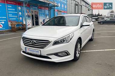 Седан Hyundai Sonata 2017 в Києві