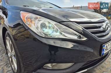 Седан Hyundai Sonata 2014 в Луцьку