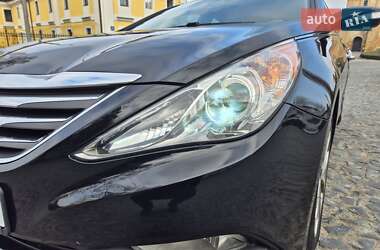 Седан Hyundai Sonata 2014 в Луцьку