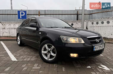 Hyundai Sonata 2007 Hyundai Sonata 2007
