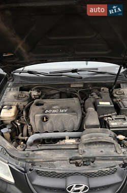 Седан Hyundai Sonata 2007 в 