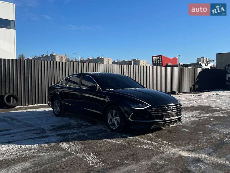 Седан Hyundai Sonata 2019 в Киеве