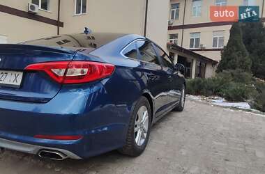 Седан Hyundai Sonata 2017 в 