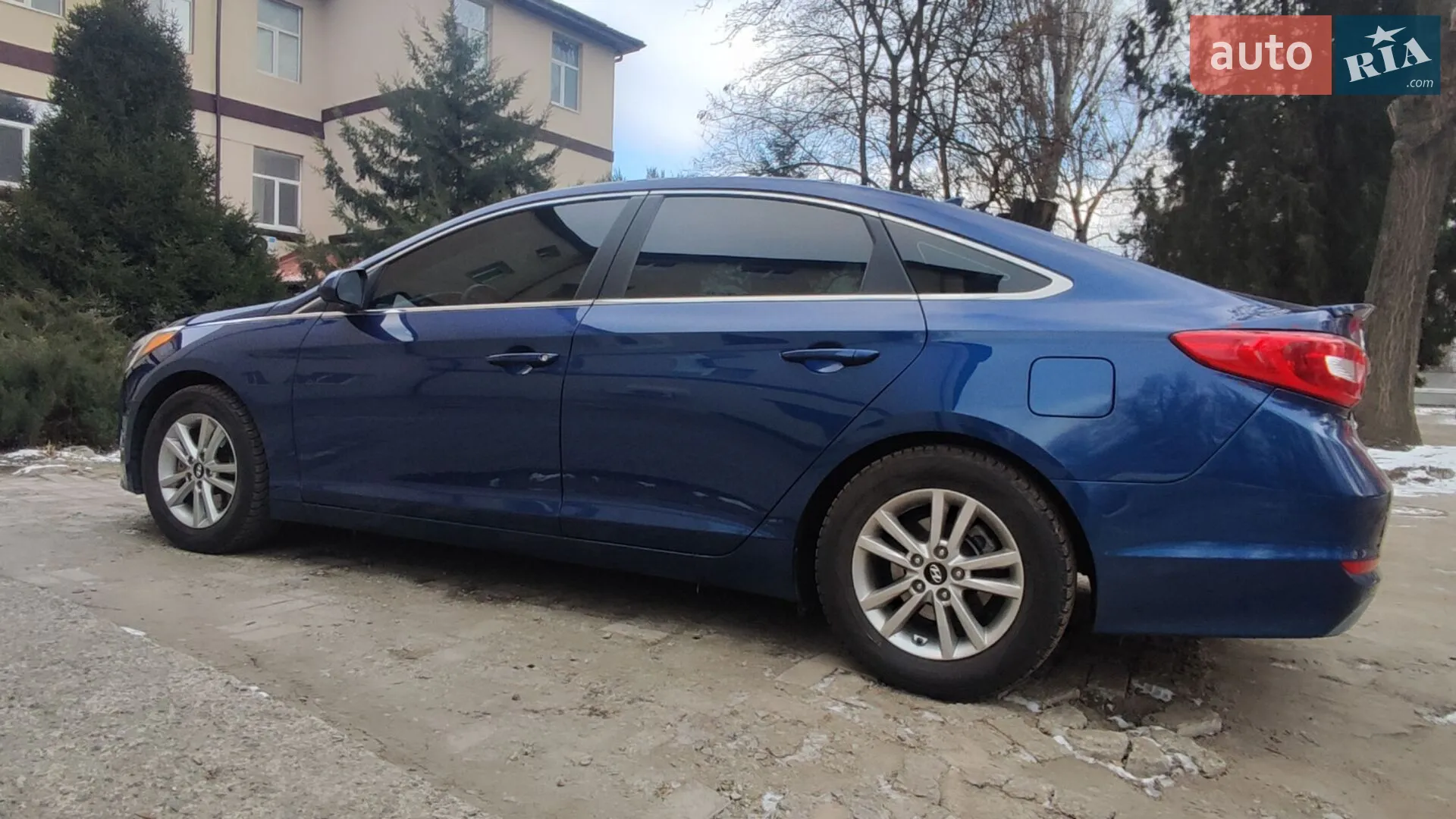 2017 Hyundai Sonata - мініатюра 4