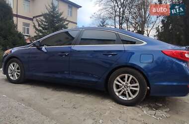 Седан Hyundai Sonata 2017 в 