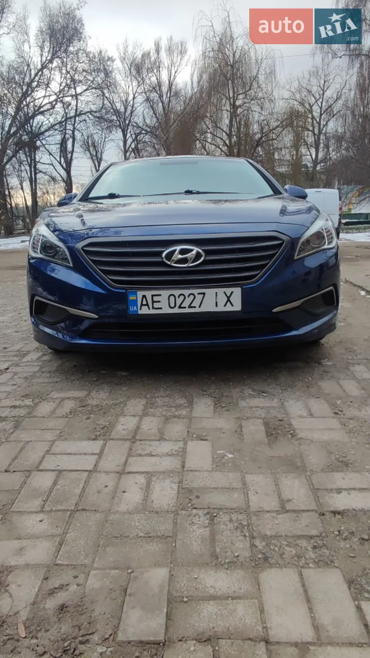 2017 Hyundai Sonata - мініатюра 20