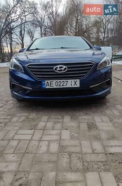 Hyundai Sonata 2017 Hyundai Sonata 2017