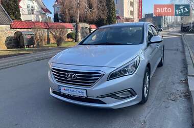 Седан Hyundai Sonata 2017 в Києві