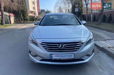 Седан Hyundai Sonata 2017 в Києві