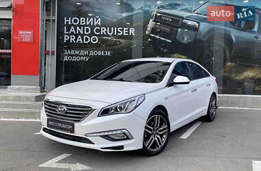 Седан Hyundai Sonata 2015 в Одесі