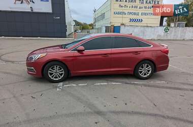 Седан Hyundai Sonata 2015 в Києві