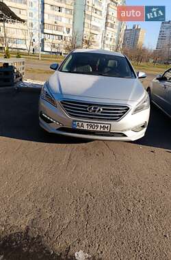 Hyundai Sonata 2015