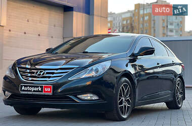 Седан Hyundai Sonata 2012 в Одессе