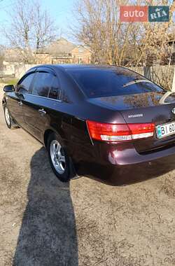 Седан Hyundai Sonata 2005 в 