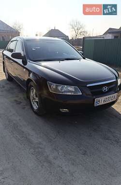 Седан Hyundai Sonata 2005 в 